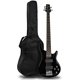 thumbnail image 1 of Bajo Electrico 5 Cuerdas Acabado Brillante Negro Be-j5bk Qte, 1 of 1
