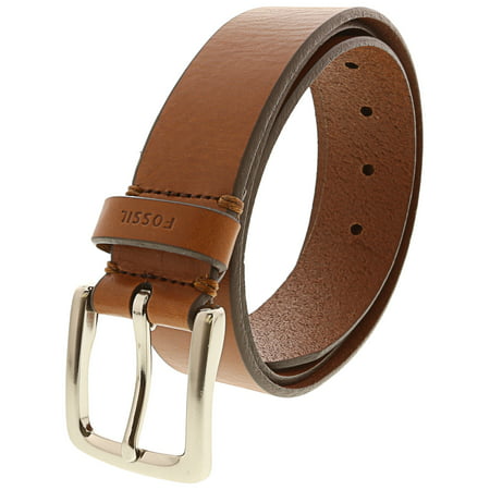 Fossil Men's Joe Leather Belt - 40 Inches - (Best Cognac For The Price)