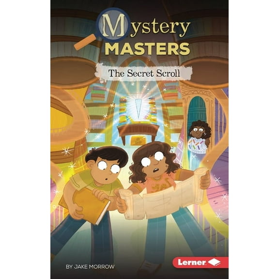 Mystery Masters (Phonics Fun -- Chapter  The Secret Scroll, (Paperback)