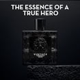 thumbnail image 2 of Colonia A CENTER Vintage Heroes Noir Para Hombre Eau de Parfum 100 ml, 2 of 3