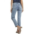thumbnail image 2 of NYDJ womens  Stella Indigo Stream Tapered Jean, 2, 2 of 3