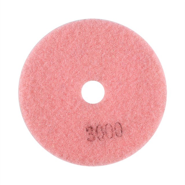 Disco abrasivo de diamante Ticfox 100mm 4' para granito mármol piedra