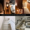 thumbnail image 3 of 2pcs Handrail Wall Mounted Brackets Support Practical Handrail Holder Bracket, 3 of 7