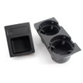 thumbnail image 2 of Caja de almacenamiento para portavasos de aguaaccesorios interiores para BMW Serie 3 1998-2006 E46 Ndcxsfigh Accesorios para autos y motos, 2 of 6