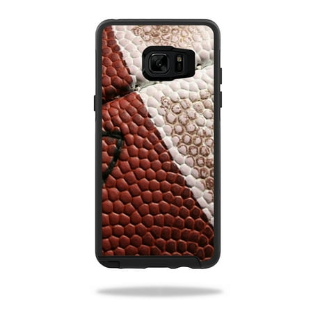Noles Football - Skin Decal Wrap for OtterBox Symmetry Galaxy Note 7 Football