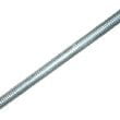 11546 Threaded Stainless Steel Rod, 1/4-20 x 36-In. - Quantity 1