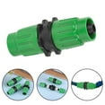 thumbnail image 2 of 4/10× Expandable Garden Hose Repair Kit Green Plastic Repairing Your Garden Hose Fits All Sizes Of 25, 50, 75, 100Ft //////, 2 of 7