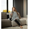 thumbnail image 4 of Luxe Classic Faux Fur Throw | 50"x60" | A, 4 of 4