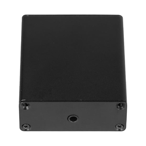 Caja repetidora bidireccional Bling Bling para transmisión de banda UHF y VHF a distancias muy largas