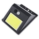 thumbnail image 3 of Luces De Sensor De Movimiento Solar Impermeables Para Exteriores 48 LED Sunnimix Luz de pared LED con energía solar, 3 of 8