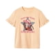 thumbnail image 2 of Camiseta para mujer con cuello redondo, cómoda camiseta de verano para viajar y uso diario L, 2 of 8