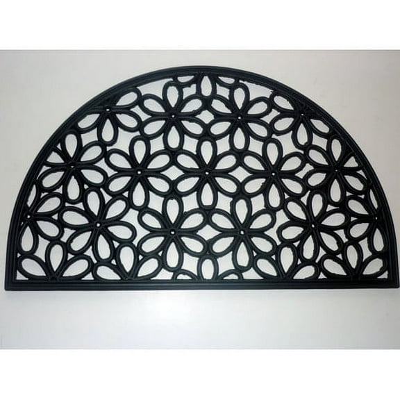 Geo Crafts, Inc Daisy Flowers Doormat