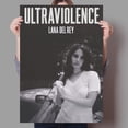 thumbnail image 5 of Singer Lizzy Grant Lana Del Rey Poster Aesthetic Music Album Rapper Hip Hop Movie Canvas Decoration Wall Art Mural Room Decor, 5 of 5