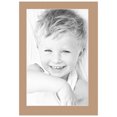 thumbnail image 2 of ArtToFrames 18x26" Desert Sand Custom Mat for Picture Frame with Opening for 14x22" Photos. Mat Only, Frame Not Included (MAT-130), 2 of 5