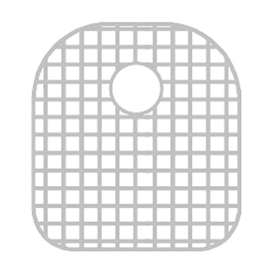 Whitehaus Collection WHN1618G Stainless Steel Sink Grid- Stainless Steel
