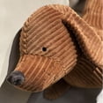 thumbnail image 4 of Cojín de peluche suave para perro salchicha HUOGUO Huoguo, 4 of 4