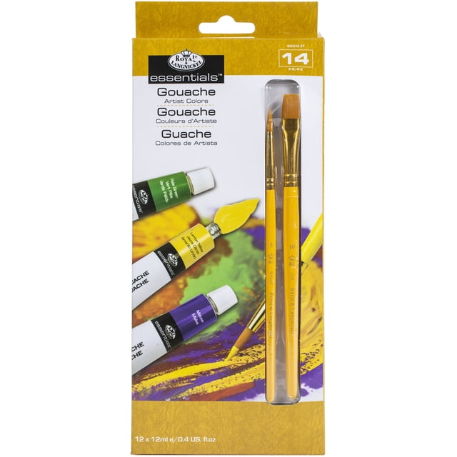 cepillo real Royal Brush GOU12
