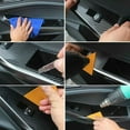 thumbnail image 3 of Accessory Interior Sticker Black Car Carbon Fiber for Honda Accord 7th, 3 of 12