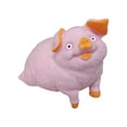 thumbnail image 5 of Ywuzuh Stress Ball Squeeze T*oys for Adults Slow Rising Pig Fidget Sensory hand T*oy Squeeze Ball for Adults K*ids Stress Relieve, Increase Entertainment, 5 of 6