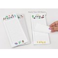 thumbnail image 7 of Inkdotpot Pack of 3 Magnetic Fridge To-Do List Notepads- Magnetic Memo Pads For Refrigerator-(50 Sheets Each)-9G, 7 of 7