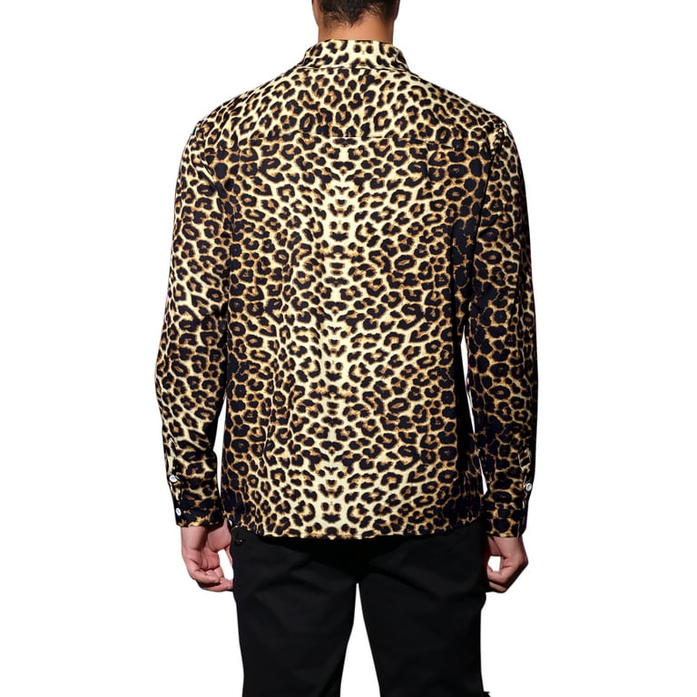 animal print shirts walmart