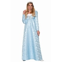 Underwraps The Princess Bride Buttercup Wedding Dress Costume | Large Female