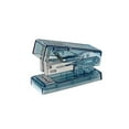 thumbnail image 2 of Plastic Stapler Blue Mini Stapler Portable Handheld Stapler with Ergonomic Grip for Office and School Use Includes No.12 Staples(1-Piece) Rkxzt, 2 of 8