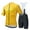 S25, variant on Men's Cycling Clothing Quick-dry Breathable Mountain Bike Cycling Jersey with Cycling Bib Shorts Set