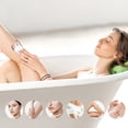 thumbnail image 6 of Nieyigj 2-In-1 Washable Electric Hair Epilator & Trimmer For Women Digital Display Gentle Shaving Device For Legs Underarms Bikini Line Painless Hair Removal Tool (7.87 Inches / 20 cm), 6 of 10