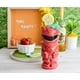 thumbnail image 5 of Taza de cerámica Power Rangers Geeki Tikis Red Ranger 480ml, 5 of 7