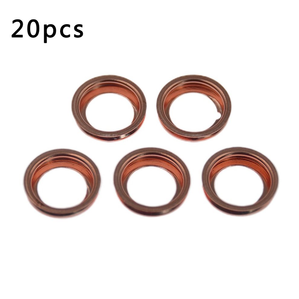Oil Pan Gasket Oil Drain Plugs Crush Washers Gaskets For Nissan