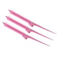 thumbnail image 1 of Peine Para Resaltar El Cabello, Herramientas De Peinado Para Teñir El Cabello Con Cómodo, Color Rosa, Para Peluquería Y Salón, 1 of 7