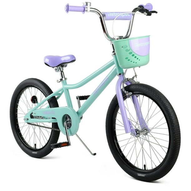 Retrospec 20" Koda Kids Bike, Seafoam