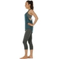 thumbnail image 4 of icyzone Workout Shirts Yoga Tops T-Back Running Tank Top, 4 of 6