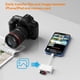 thumbnail image 3 of Lector de tarjetas SD Bwttcb para iPhone con adaptador de cámara USB, 3 of 8