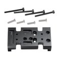 thumbnail image 3 of Transmission Gearbox Skid Borad Accessories Repce Spare for SCX10 D90 Yotijar piezas de coches rc, 3 of 10