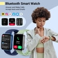 thumbnail image 2 of Reloj inteligente Smartwatch Quican para mujer/hombre con Alexa Green, 2 of 9