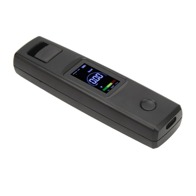 Portable Alcohol Tester, Compact Accuracy Alcohol Tester For Home