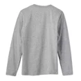 thumbnail image 2 of Bendy Boys' Long-Sleeve Week Days Graphic T-Shirt (Gray, 2XL, XXL, 20), 2 of 3
