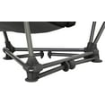 thumbnail image 3 of Eno Lounger DL Chair, Black/Charcoal, 3 of 6