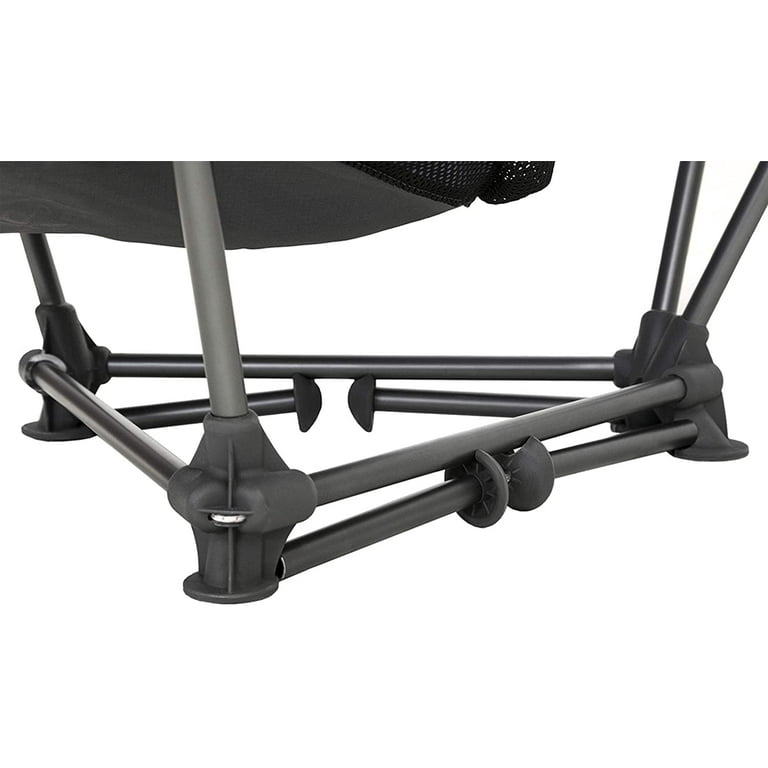 Eno Lounger DL Chair, Black/Charcoal - Walmart.com Eno Lounger DL Chair, Black/Charcoal - Walmart.com