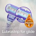 thumbnail image 5 of Razors Gillette Venus Extra Smooth Swirl para mujer, con 4 recambios Gillette Venus NA, 5 of 5