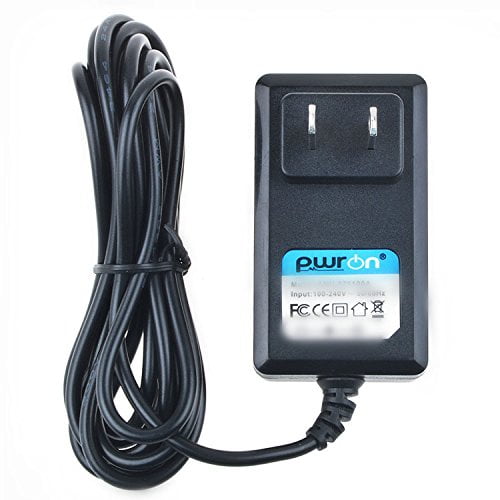 PwrON 6.6 FT Cable AC Adapter for Pandigital PRD07T20WB PRD07T20WBL1OP1 Novel eReader eBook Auto Power Supply Cord (Note: This is 5V Output Adapter, NOT 12V. Please Check.)