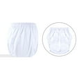 thumbnail image 5 of Leakproof Adult Diaper Covers High Waist Reusable Incontinences Pants Elastic Waistband Underwear Briefs for Comfort, 5 of 8