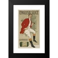 thumbnail image 2 of Anonymous 12x18 Black Modern Framed Museum Art Print Titled - English Slice Cavendish. (1895 - 1917), 2 of 5