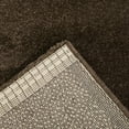 thumbnail image 5 of Balta Octavia Modern Organic Print Area Rug 5'3" x 7' - Brown, 5 of 5