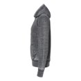 thumbnail image 3 of J. America Men's Vintage Zen Fleece Hooded Sweatshirt, 3 of 4