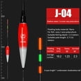 thumbnail image 4 of Flotador de pesca LED Luminous Fishing Bobblers Herramienta de boya de flotador electrónico (04) Likrtyny Para estrenar, 4 of 8