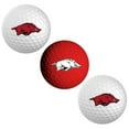 thumbnail image 2 of Team Golf 20405 Arkansas Razorbacks Golf Ball Pack, 2 of 2