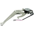 thumbnail image 5 of Garage-Pro Power Window Regulator Without Motor Compatible with Lincoln Town Car 1995-1997 Rear, Driver and Passenger Side Replaces# F5VY5427009A, 5 of 9